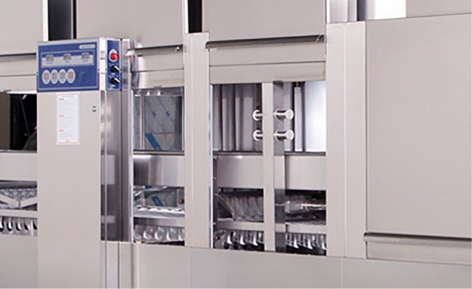 편의성을 극대화 한 국내 유일 양문형 구조