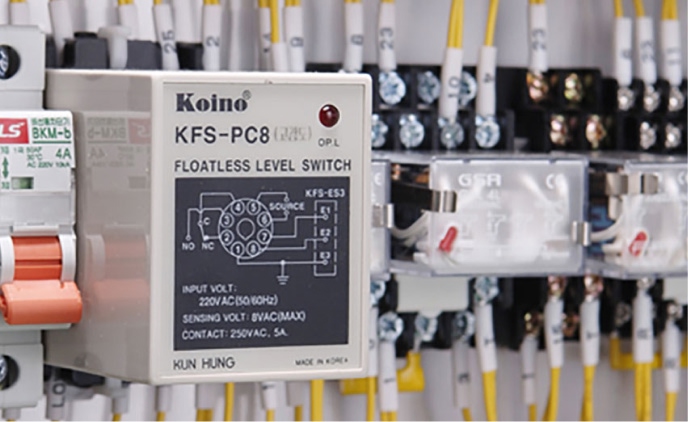 동절기에도 안전하게 이용가능한 동파방지 시스템